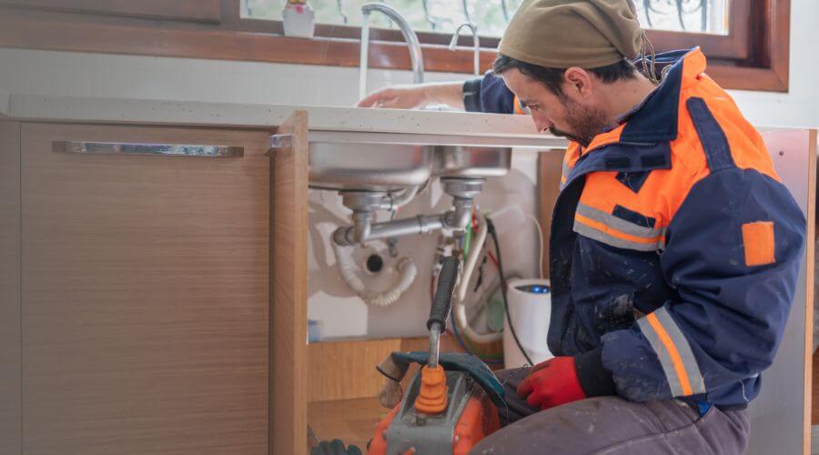 Professional bathroom faucet installation services in Danielson, CT